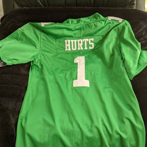 COPY - PHILADELPHIA EAGLES JALEN HURTS JERSEY - Picture 2 of 2